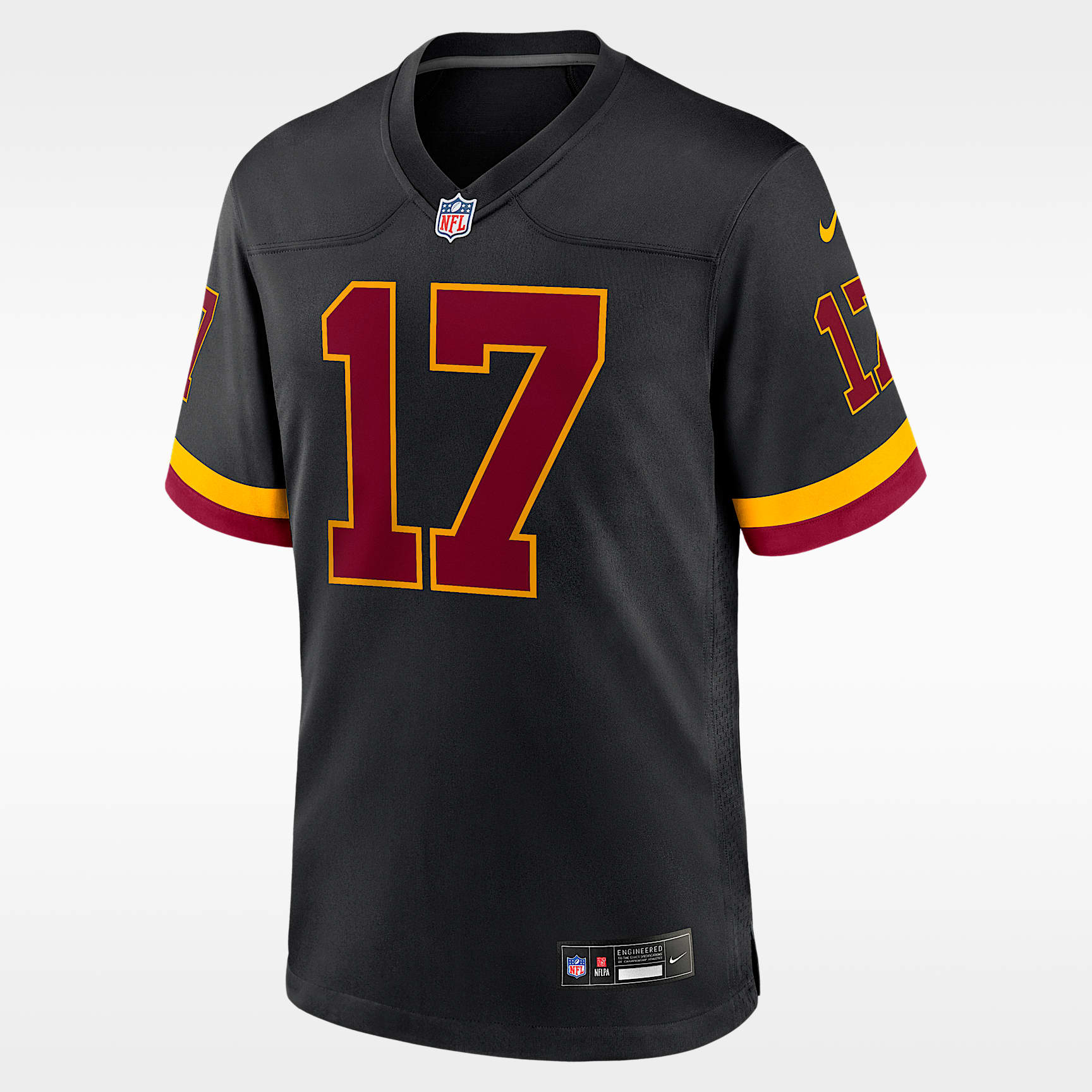 Terry McLaurin Washington Commanders Men's Nike NFL Game Jersey